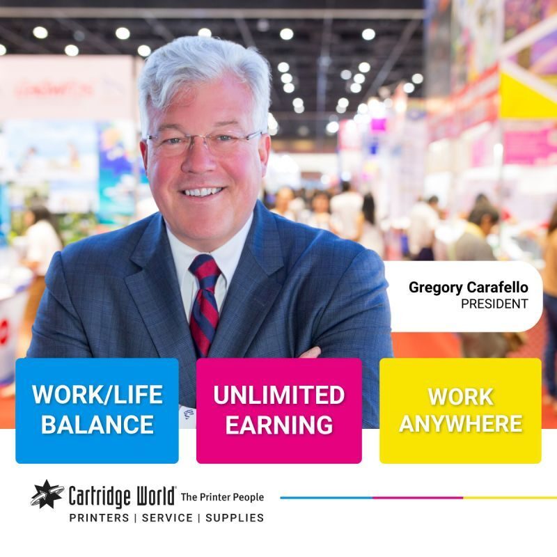 Cartridge World Embraces Revitalization, Digital Investments in First Half of 2023
