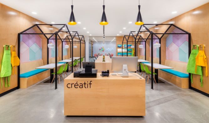 Creatif Announces National Franchise Expansion as the Demand for Family Entertainment Reaches New Heights