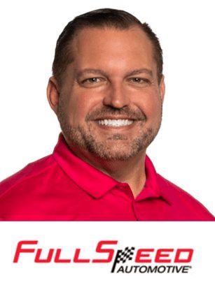 FullSpeed Automotive® Appoints Harry T. Jenkins, IV as President of Retail Operations