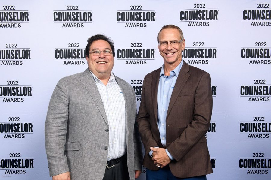 Fully Promoted Named a 2022 Top 40 Distributor by Counselor Magazine