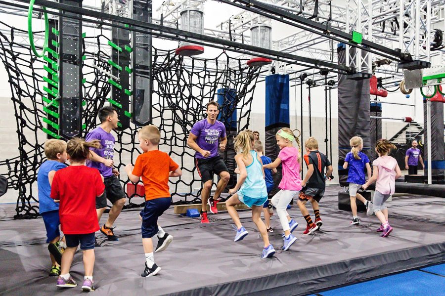 Indianapolis will Now Be Building Strength With Nation’s Premier Obstacle Course Racing Facility