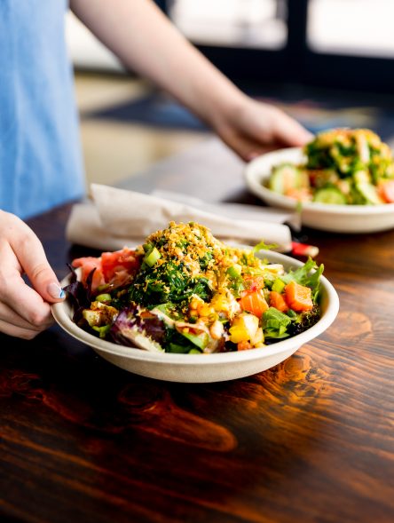 ISLAND FIN POKÉ CO. COLLECTING FOOD DONATIONS AT LOCATIONS FOR FAMILIES AFFFECTED BY HURRICANE IAN AMID DISASTER