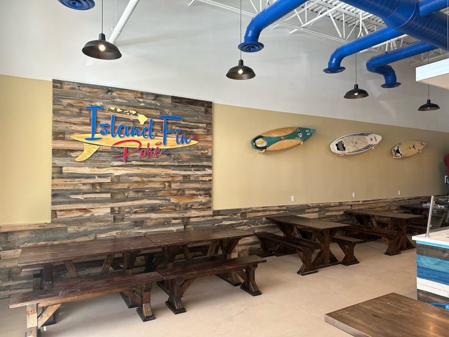 Island Fin Poké Co. is Bringing the Taste and Culture of Hawaii To Salt Lake City, Utah for The First Time Ever