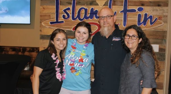 ISLAND FIN POKÉ CO. MAKES BIG WAVES IN THE POKE INDUSTRY, RECENTLY HOSTED ITS SECOND ANNUAL NATIONAL FRANCHISE CONFERENCE AT DISNEY WORLD