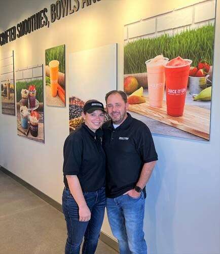 JUICE IT UP! OPENS NEW SANTA CLARITA LOCATION