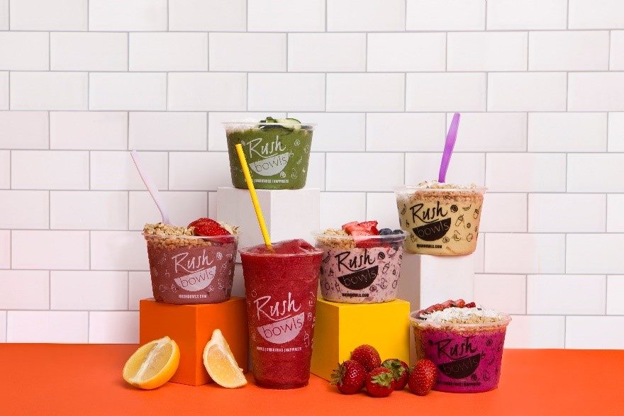 Local Family to Open New Rush Bowls Location in DFW