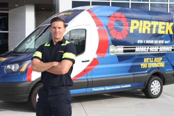 PIRTEK USA Shows Strong 2021 Growth with Nine New Franchise Agreements and Five New Openings in Q4