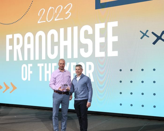Re-Bath Multi-Unit Franchisees Awarded 2024 Franchisee of the Year by International Franchise Association