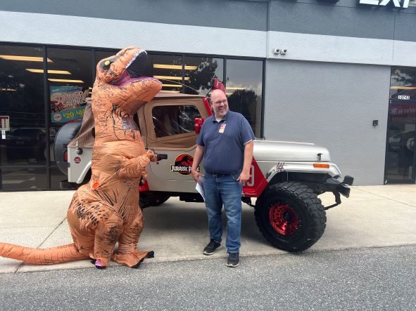 RNR Tire Express Gifts a Piece of Movie Magic in 2022 Father’s Day Giveaway
