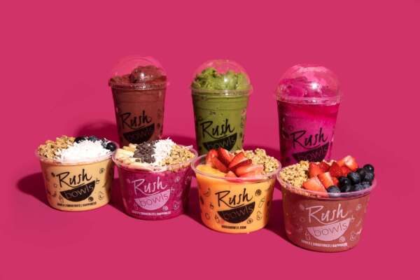 Rush Bowls will open its first Louisiana location on March 5th
