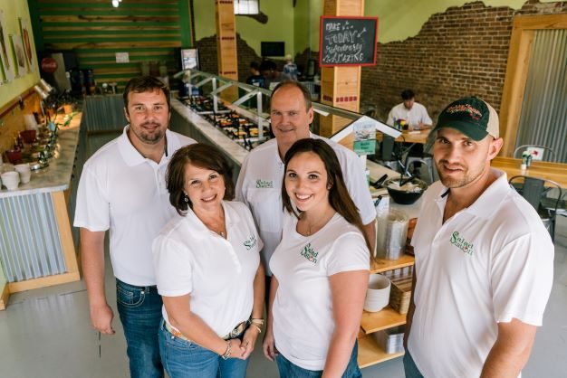 Salad Station is a rapidly growing, family-focused restaurant concept dedicated to providing its guests with the freshest produce and an overwhelming selection of gourmet ingredients.