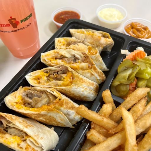 Shawarma Press, Announces opening of its newest Restaurant