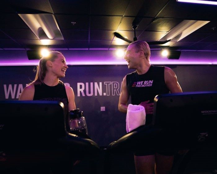 STRIDE Fitness, the leading boutique fitness brand offering cardio-strength interval treadmill workouts