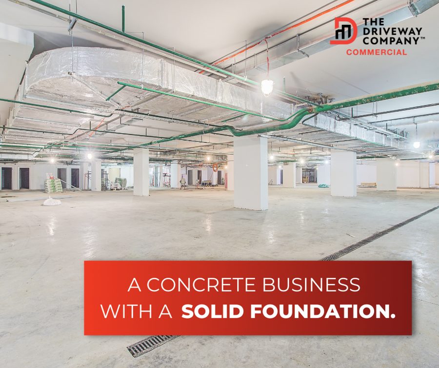 The Driveway Company Expands Commercial Maintenance and Repair Operations