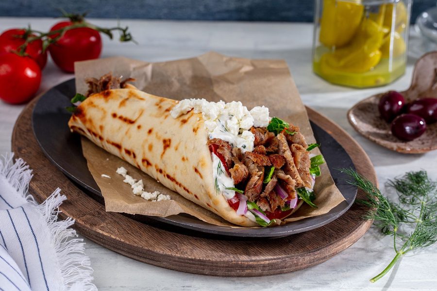 The Great Greek Mediterranean Grill Opens in Florham Park, New Jersey
