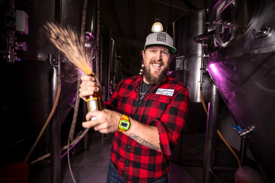 Voodoo Brewing Co.: From Small-Town Brewery to Fast Growing Franchise