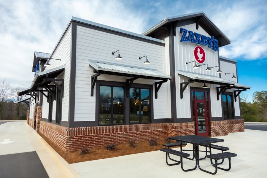 Zaxby’s Strong Southeastern Brand Continues to Expand Out West