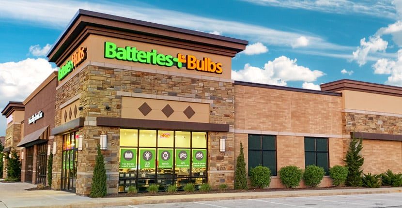 Batteries Plus Lands on Entrepreneur’s 2022 Top Franchises for Veterans List