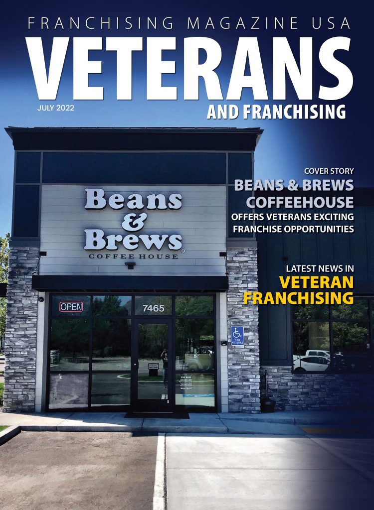 Beans & Brews Coffeehouse Offers Veterans Exciting Franchise Opportunities