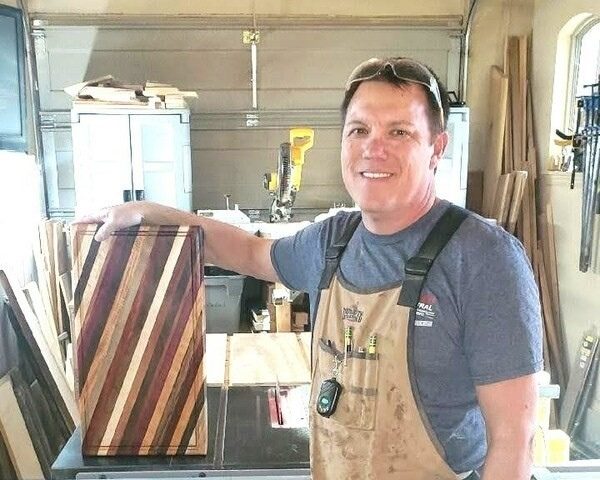 Bryan Baldwin announced as new owner for Gotcha Covered of Edmond