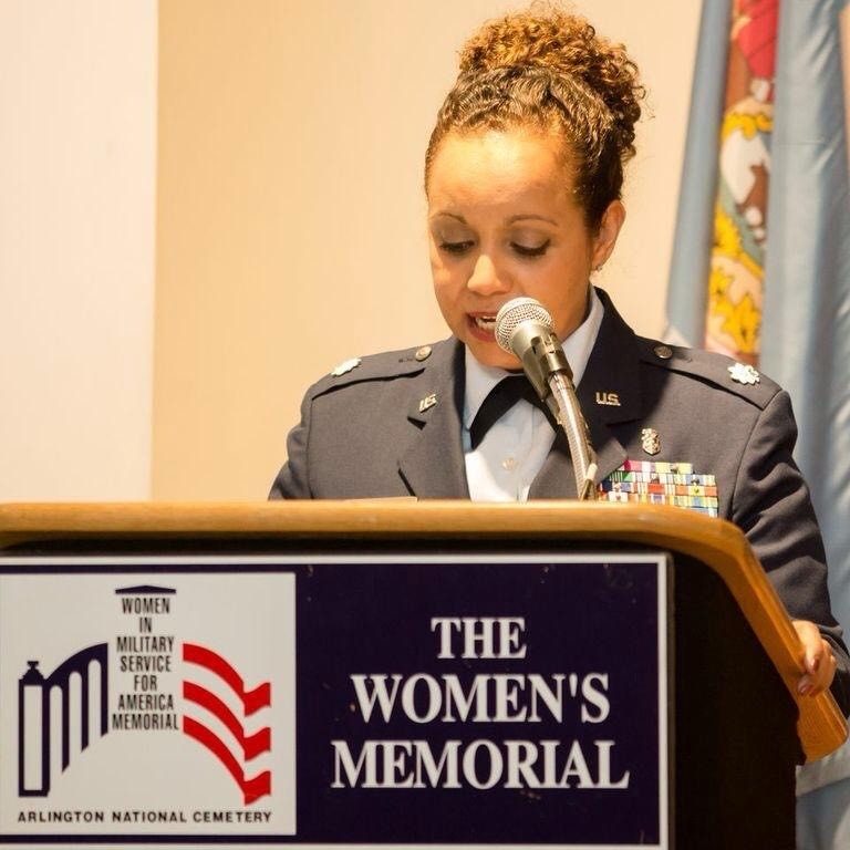 Career Coaching Helps Female Veteran Discover Entrepreneurship
