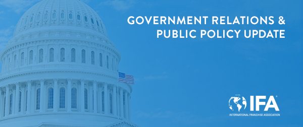 Congressional House Members Introduce Bill to Expand Franchise Opportunity for Veterans