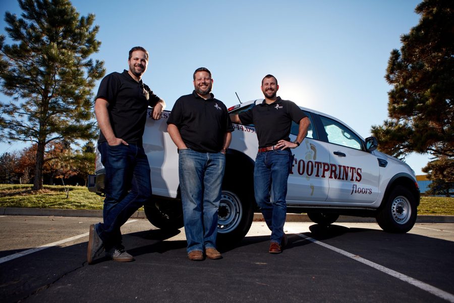 Footprints Floors Celebrates 15 Years of Success