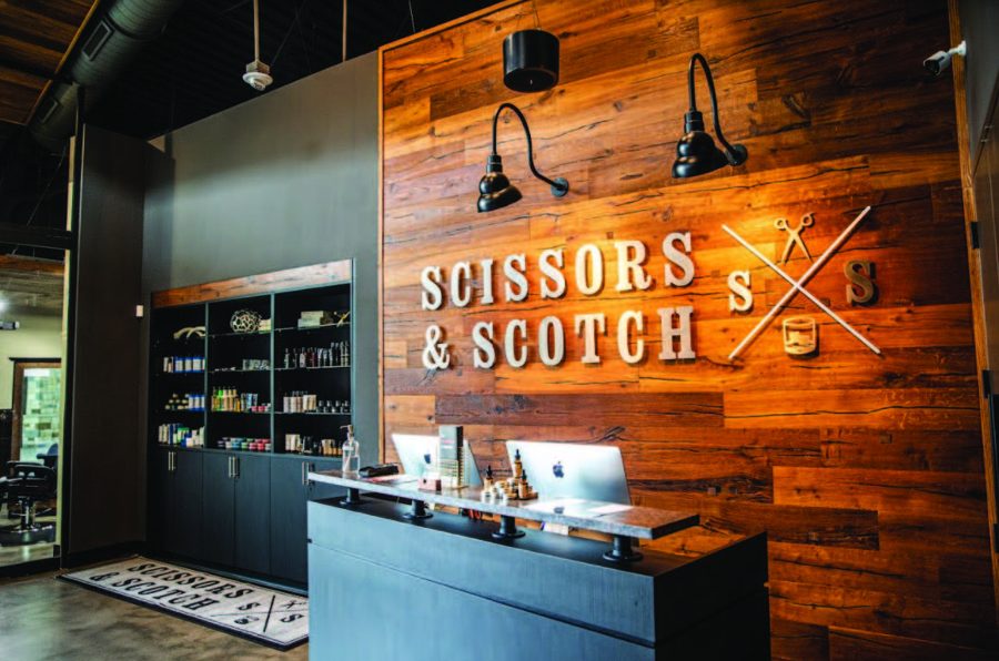 From Member to Owner: Marine Veteran Opens New Scissors & Scotch Location