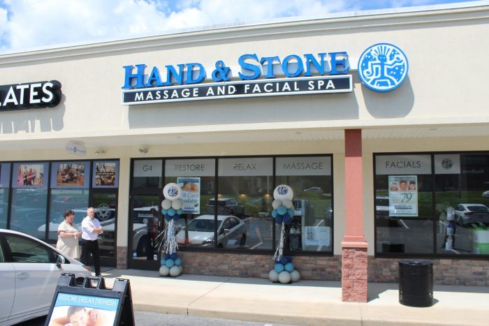 From Military Service to Spa Ownership: How a Veteran Found Her New Mission with Hand & Stone