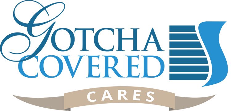 Gotcha Covered supports the troops by raising awareness for Fisher House and True Patriot Love foundations