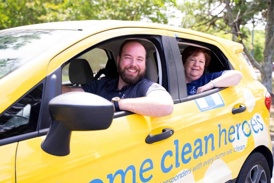Home Clean Heroes Opens New Location Northern Alabama