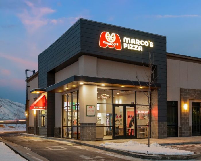 Marco’s Pizza Accelerates West Coast Growth with 12-Unit Signed Agreement in California