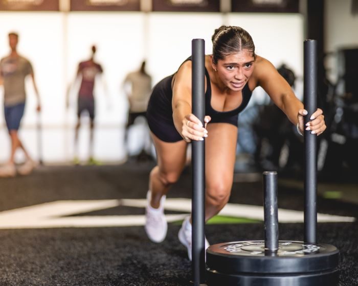 Marine Corp. Veteran Finds Purpose, Success, and Community Spirit in Brand That Redefines the Boutique Fitness Franchise Model