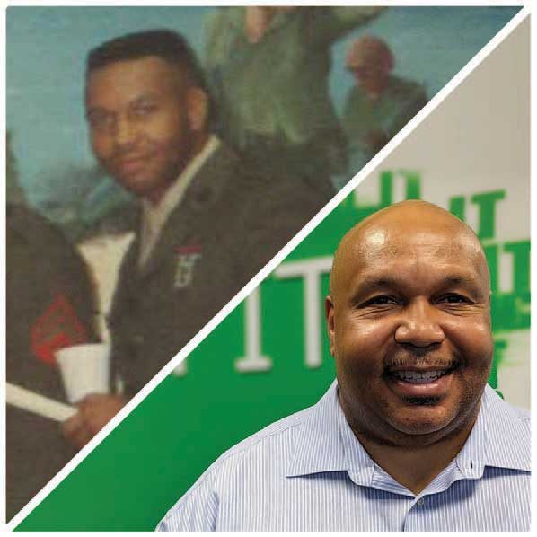 Meet veteran and Cinch I.T partner Troy Cobb