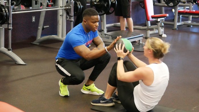 Military Experience Prepared Workout Anytime’s President to Build a Successful Franchise