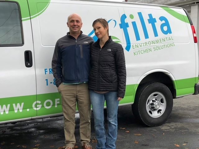 Military Service Prepares Filta Owners for Franchise Success from Delaware to California to Georgia