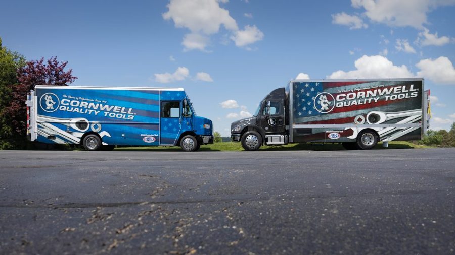 Mobile Tool Dealer Franchise Opportunities Available for Veterans