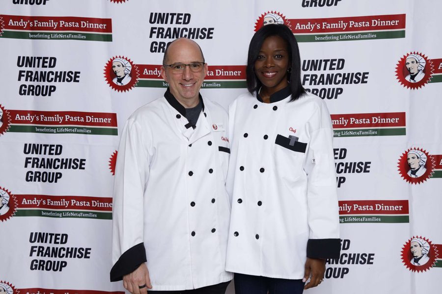 Transworld Business Advisors Franchise Raises Over $320,000 at 20th Annual Pasta Dinner