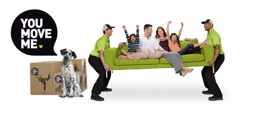You Move Me Opens Three New Locations and Welcomes Four New Franchise Partners North America’s Favorite Local Movers kick off 2022 with locations in three new markets.