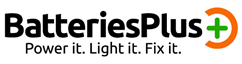 Batteries Plus logo