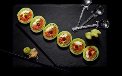 Rock N’ Roll Sushi Takes the Stage in Taylor With First Michigan Location