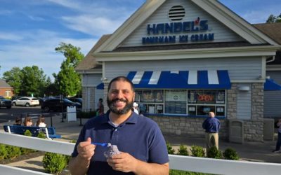 Handel’s Homemade Ice Cream Signs First-Ever Multi-Unit Agreement in Chicago