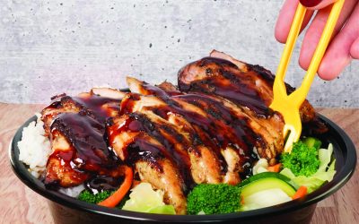 Teriyaki Madness Kicks Off 2026 With Double Protein