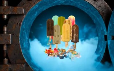 Frios Gourmet Pops Unveils Signature Flavor Vault