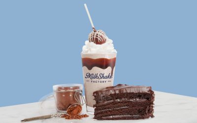MilkShake Factory to Celebrates Grand Opening in Cumming, GA