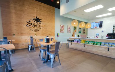 3NATIVES REBRANDS COMPANY NAME TO 3NATIVES ACAI CAFE