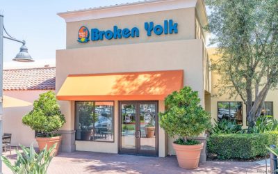 Broken Yolk Café Signs 4-Unit Deal for Los Angeles County