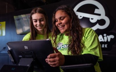 Newsweek Names Urban Air One of 2025’s Greatest Workplaces for Gen Z