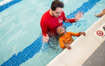 British Swim School Becomes the First Full Swim School Franchise to Partner with Stop Drowning Now