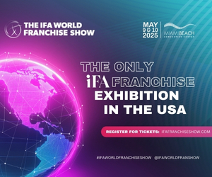 Where the Future of Franchising Begins: Inside the IFA World Franchise Show